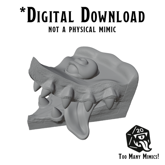 Pumpkin Pie Slice Mimic