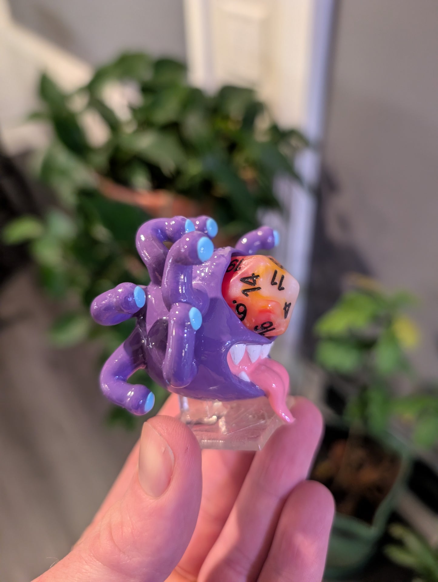 Dice Friends: Betty the Eye Tyrant