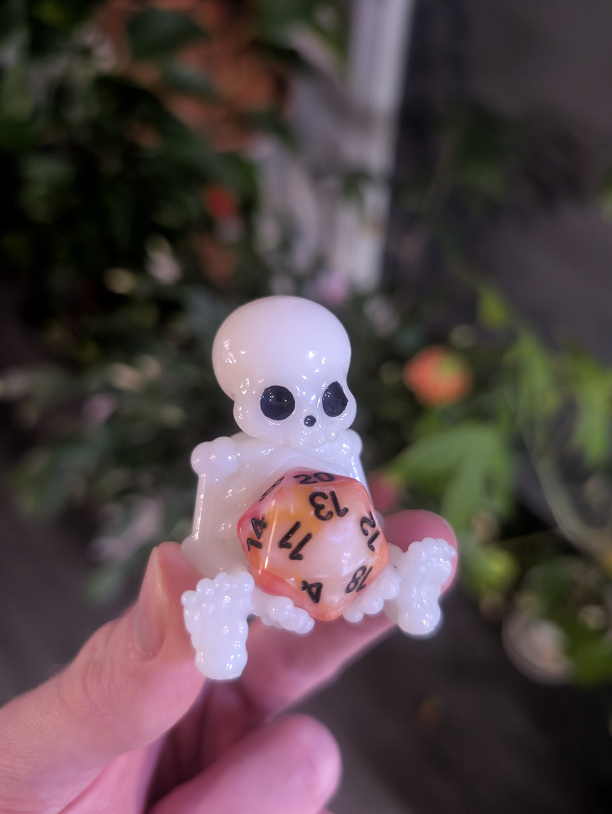 Dice Friends: Stanley the Skeleton