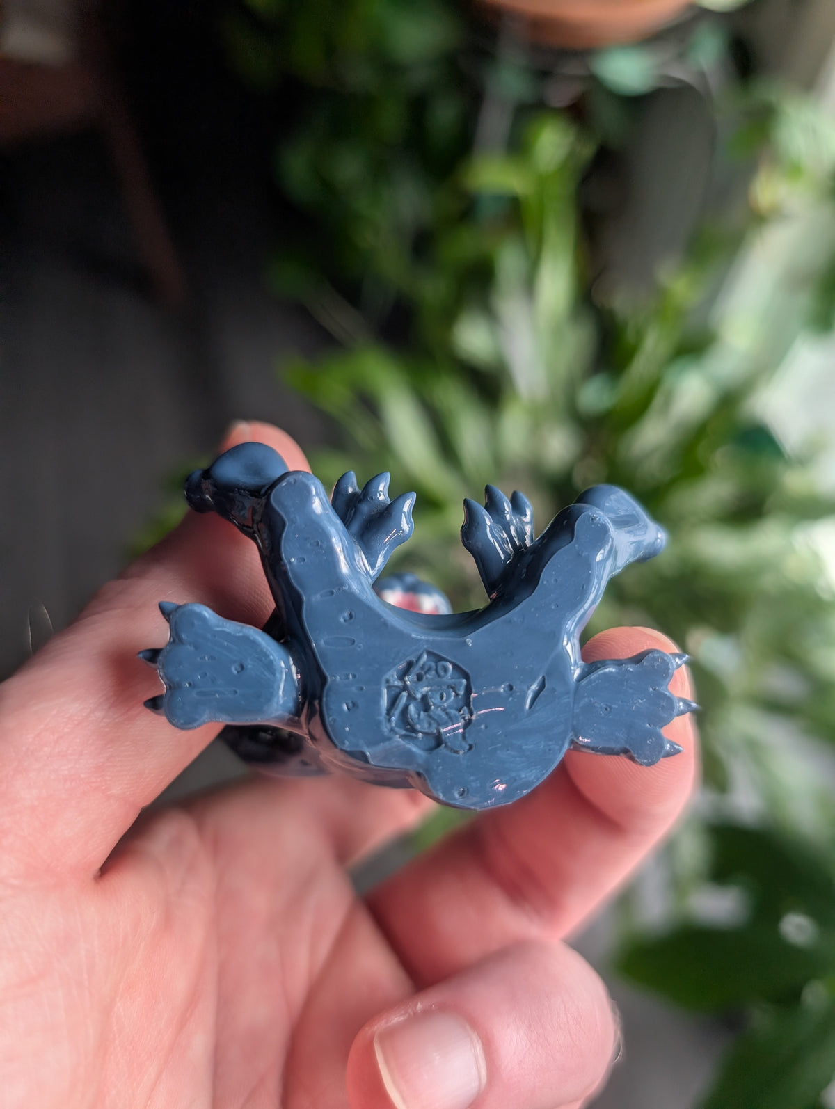 Dice Friends: Maurice the Displacer Beast