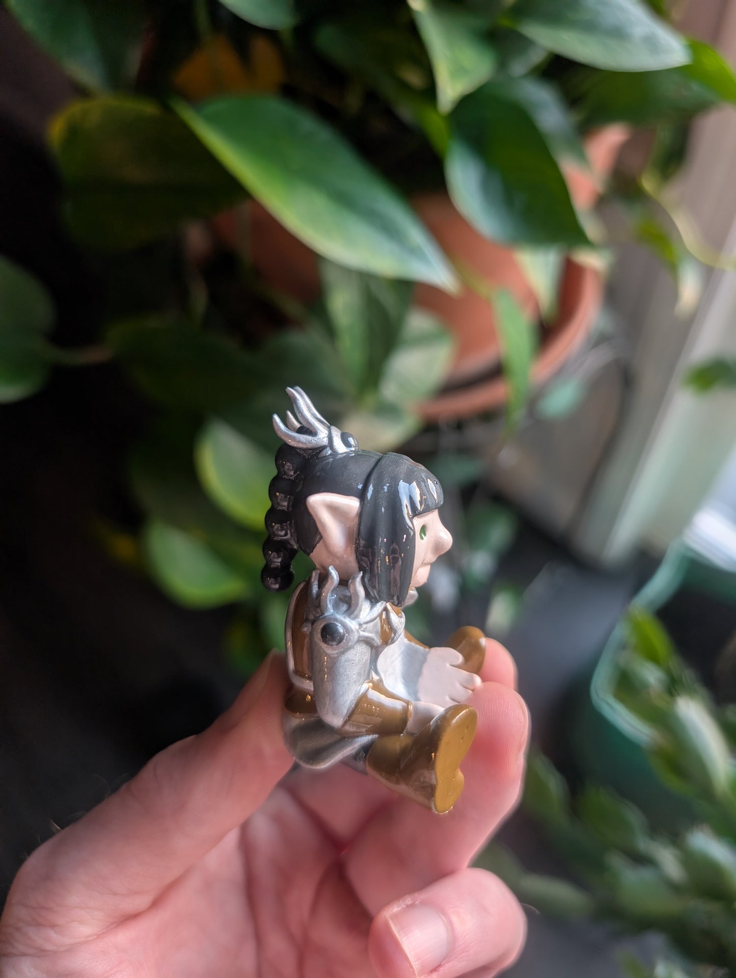 Dice Friends: Shadowheart the Half-Elf Cleric