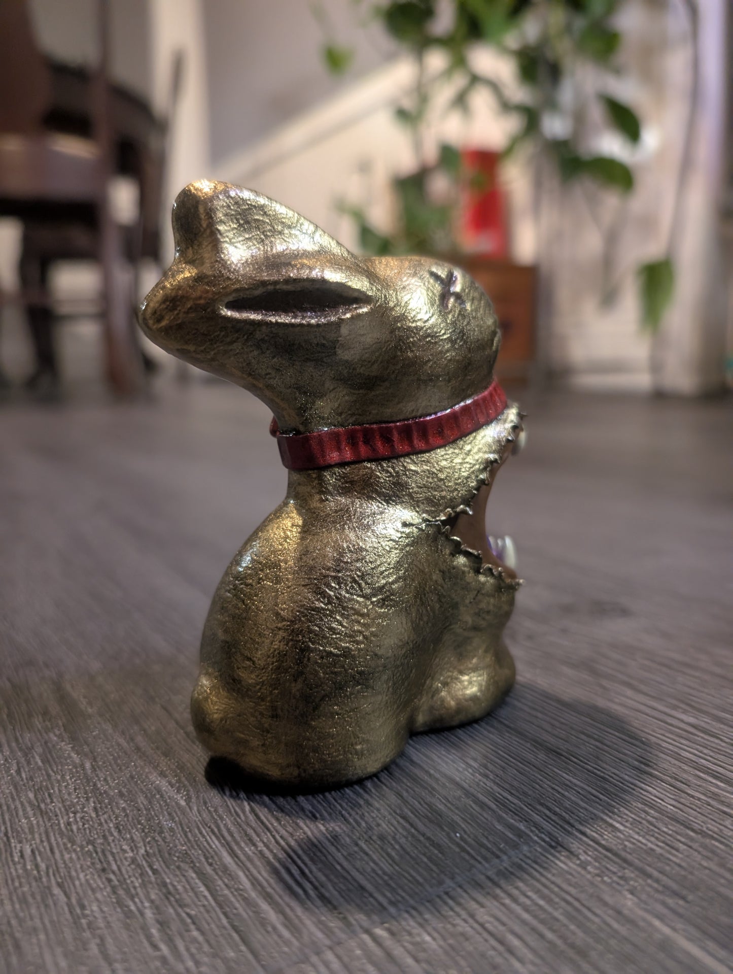 Chocolate Bunny Mimic