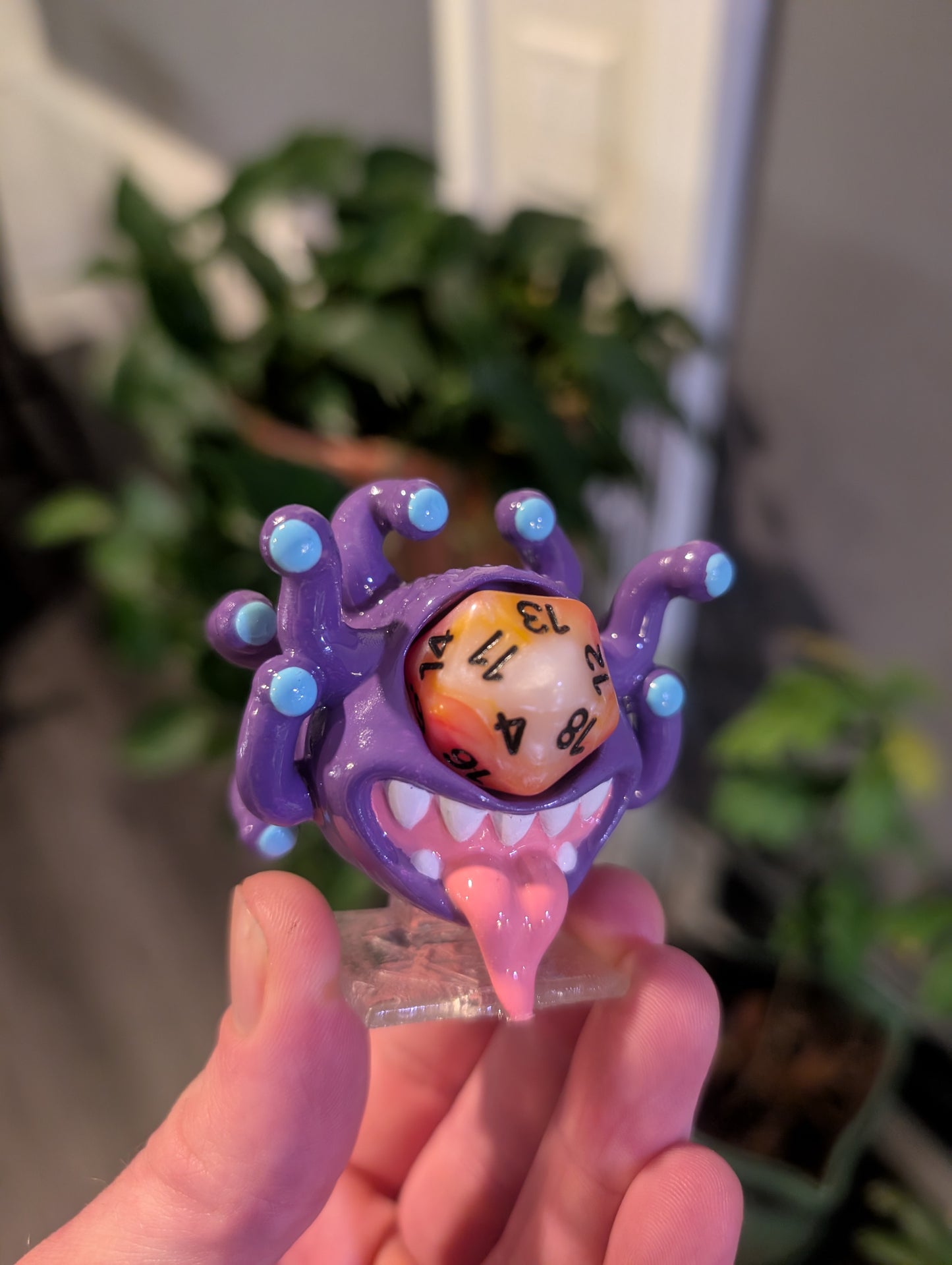 Dice Friends: Betty the Eye Tyrant