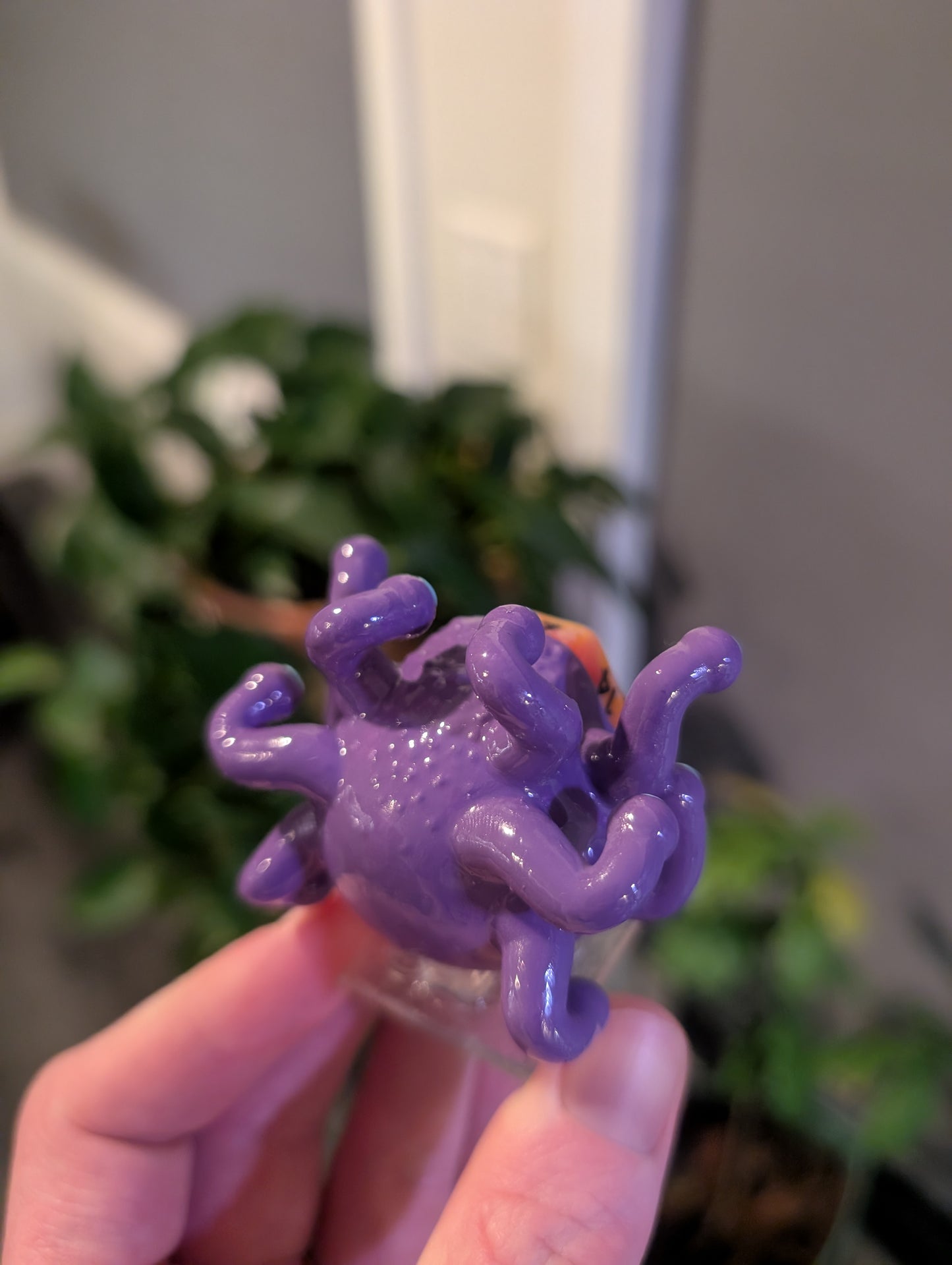 Dice Friends: Betty the Eye Tyrant