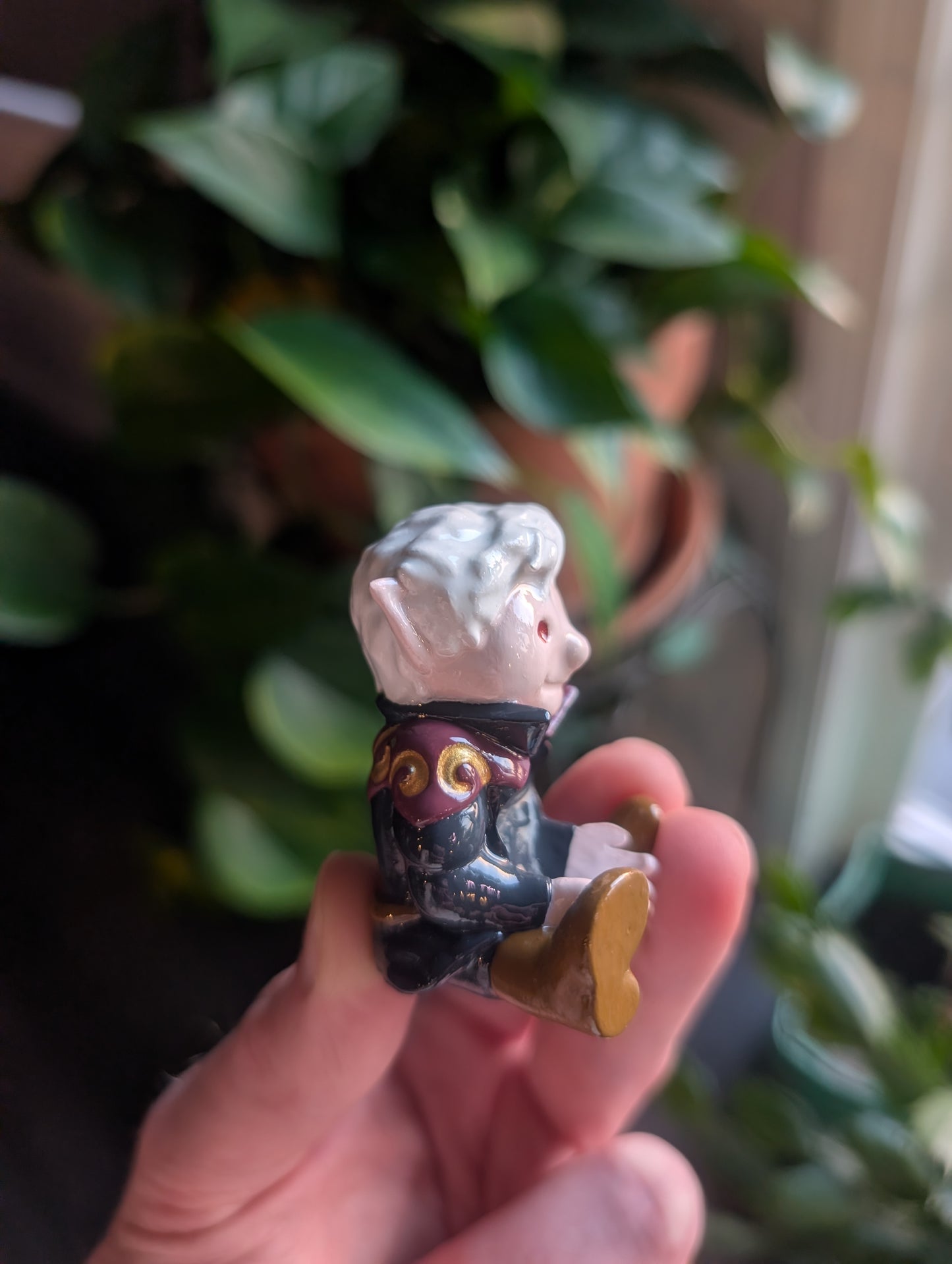 Dice Friends: Astarion the Elf Rogue