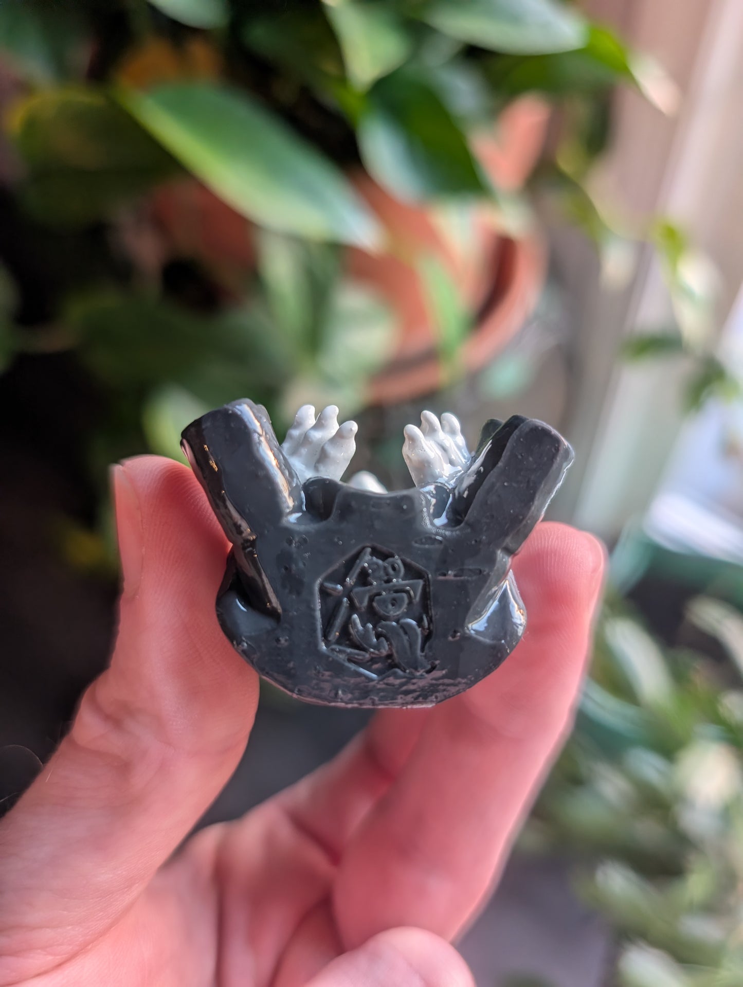 Dice Friends: Dark Urge the Dragonborn Sorcerer