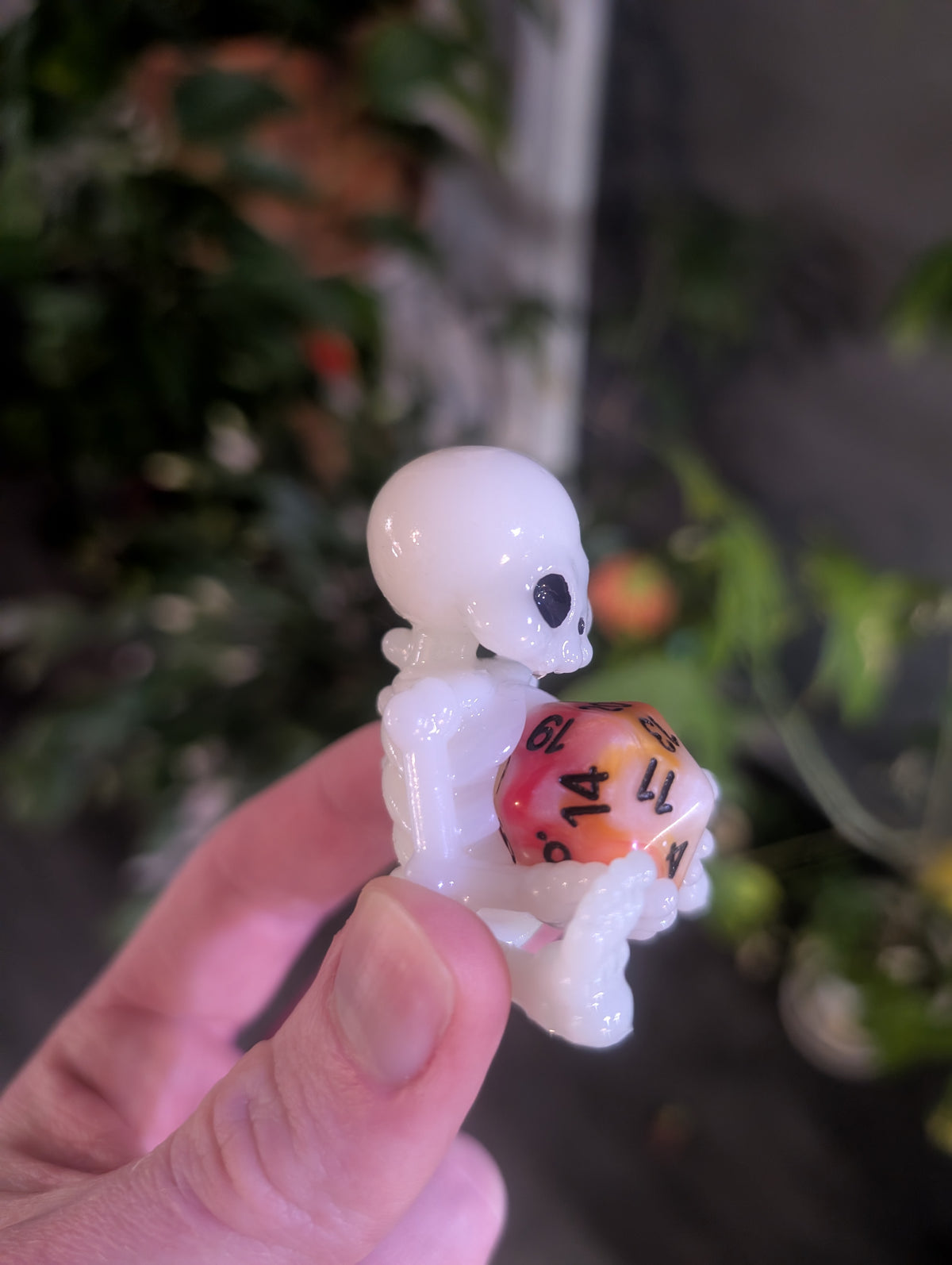 Dice Friends: Stanley the Skeleton