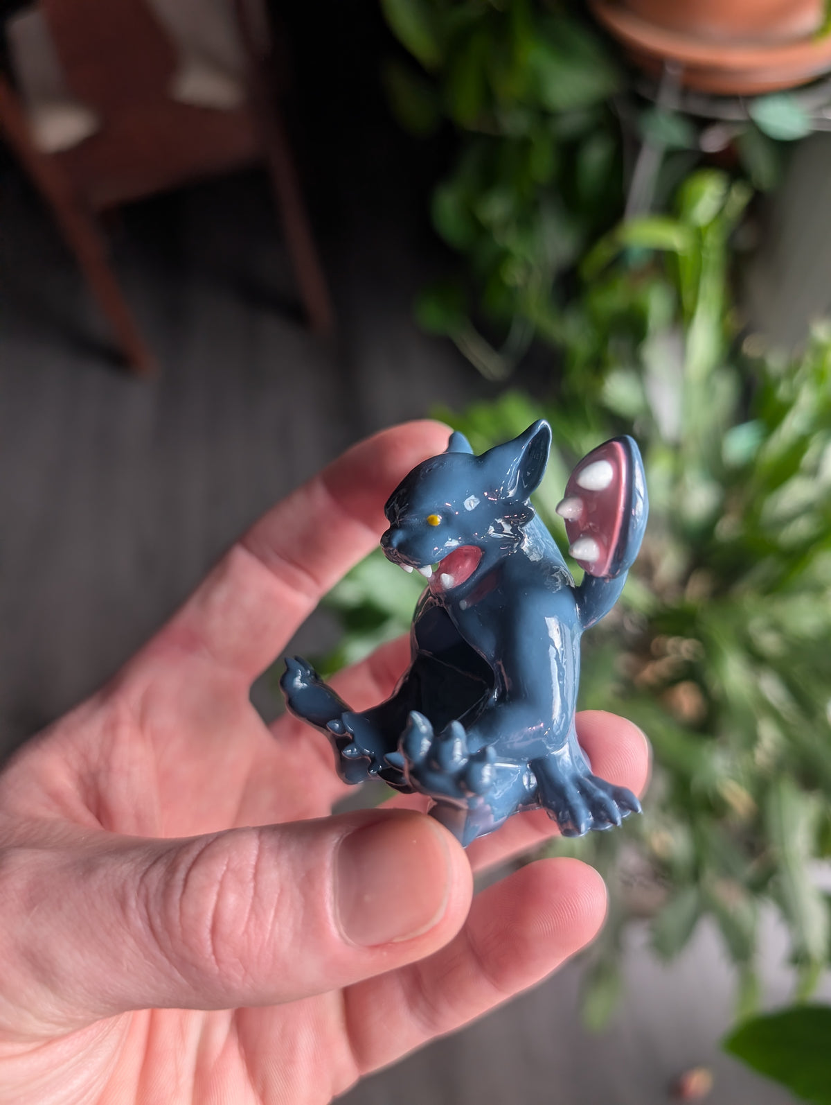Dice Friends: Maurice the Displacer Beast
