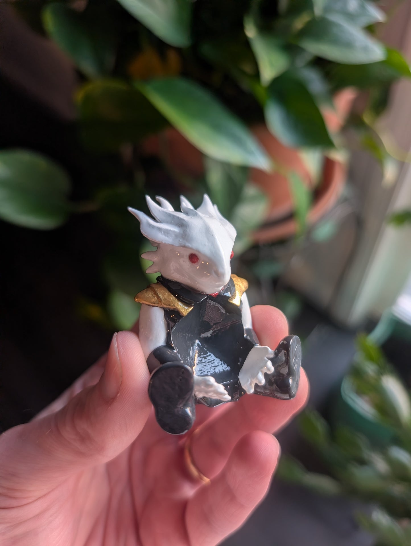 Dice Friends: Dark Urge the Dragonborn Sorcerer