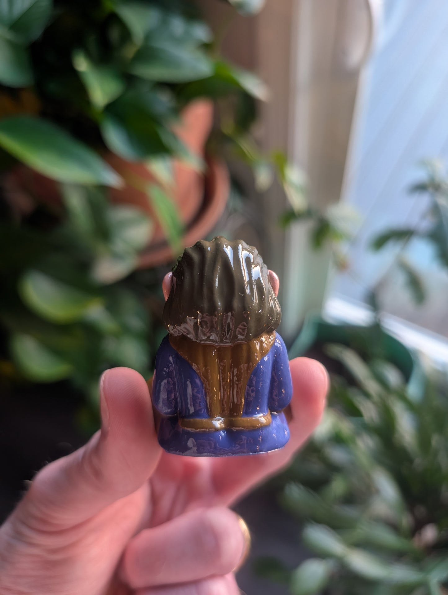 Dice Friends: Gale the Human Wizard