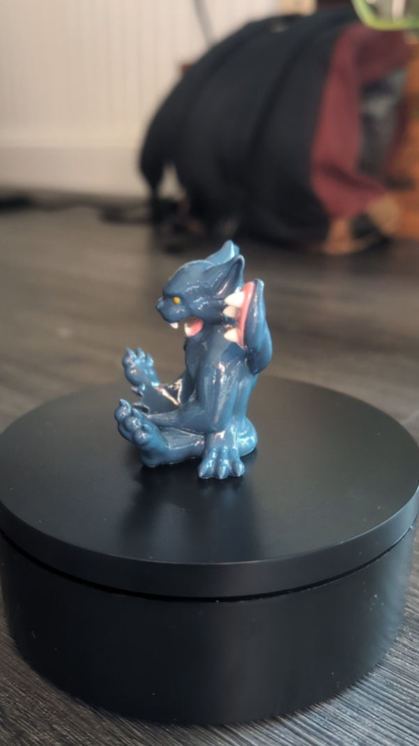 Dice Friends: Maurice the Displacer Beast