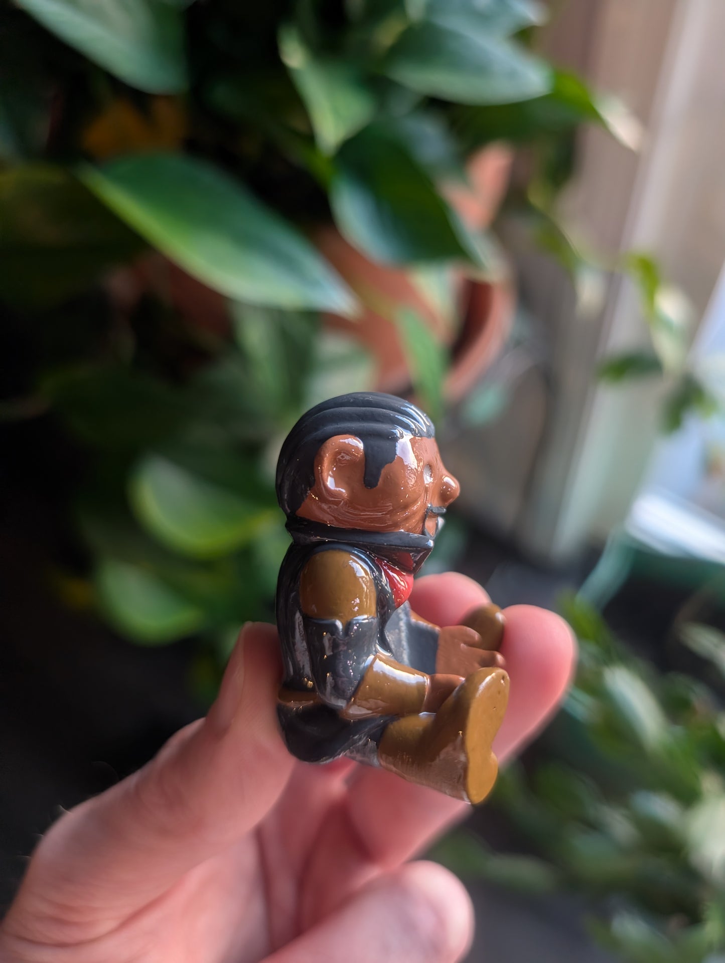 Dice Friends: Wyll the Human Warlock