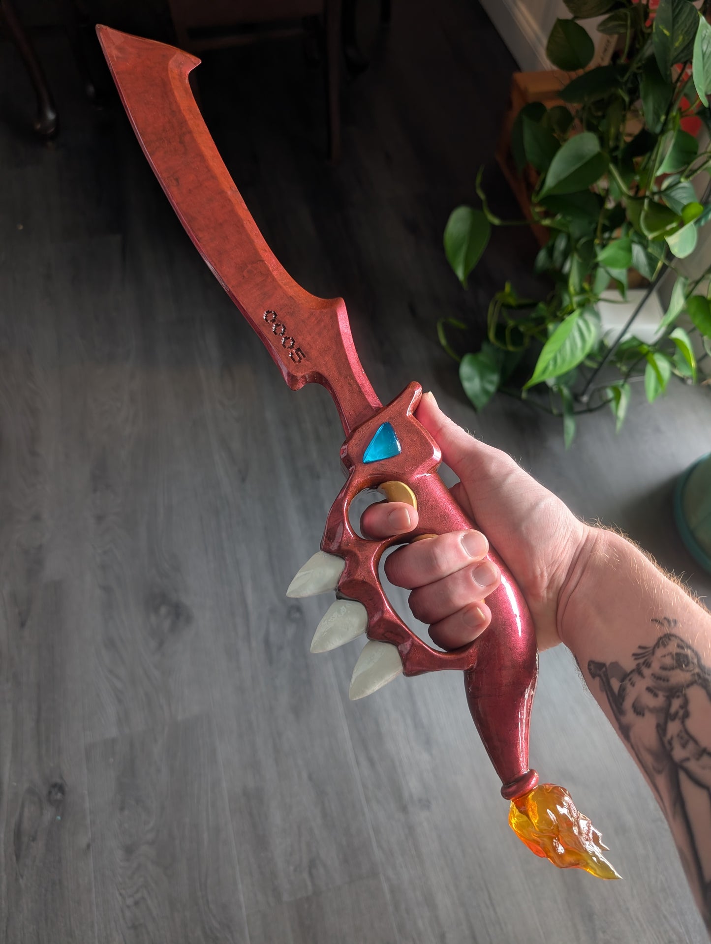 WeaponDex: #0005