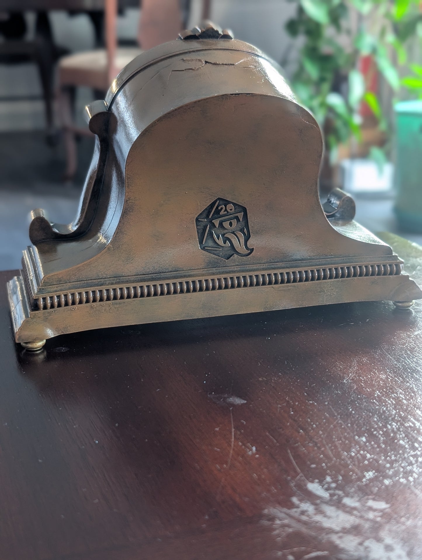 Clock Mimic (damaged)