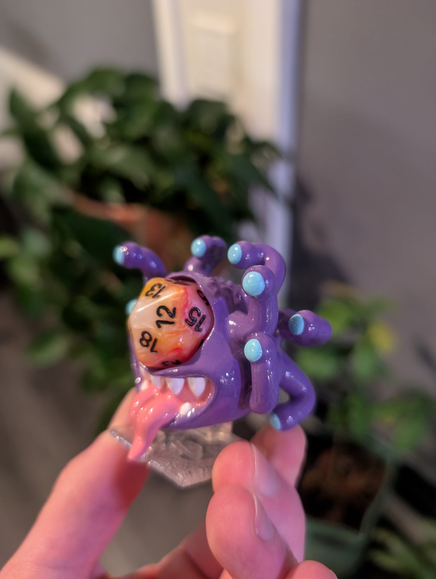 Dice Friends: Betty the Eye Tyrant
