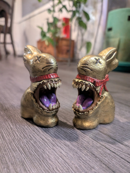 Chocolate Bunny Mimic