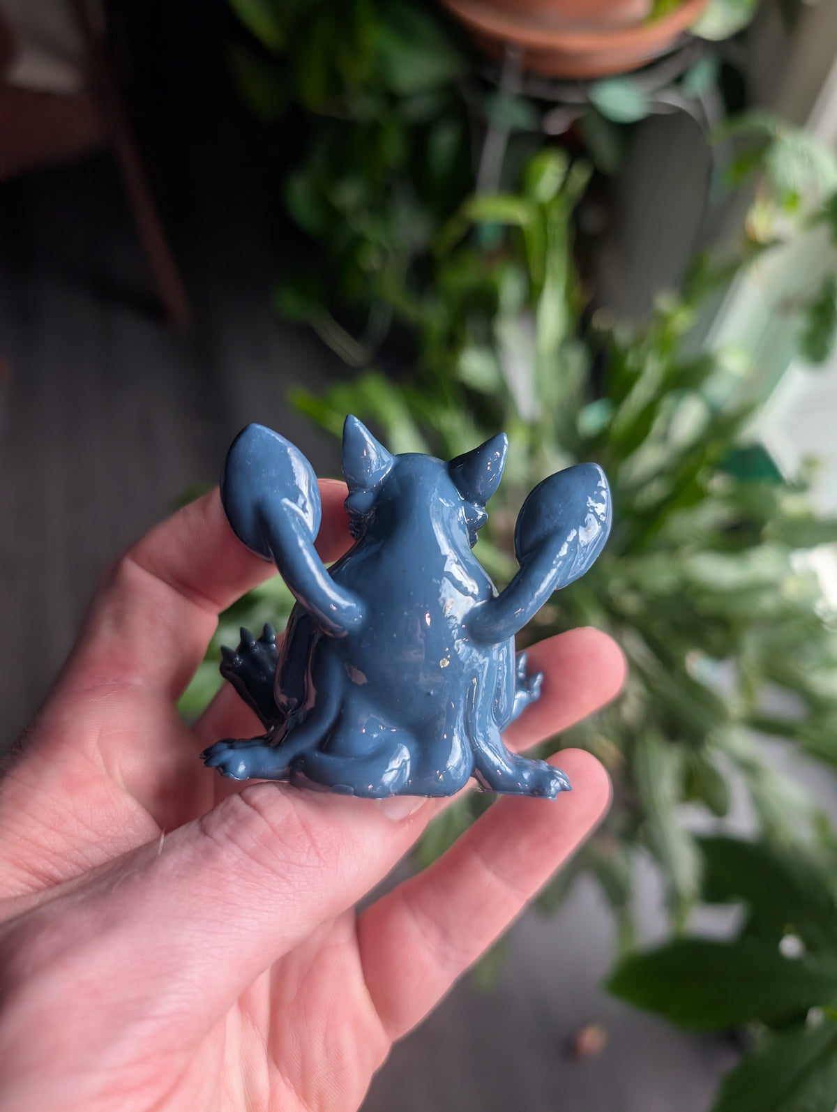Dice Friends: Maurice the Displacer Beast