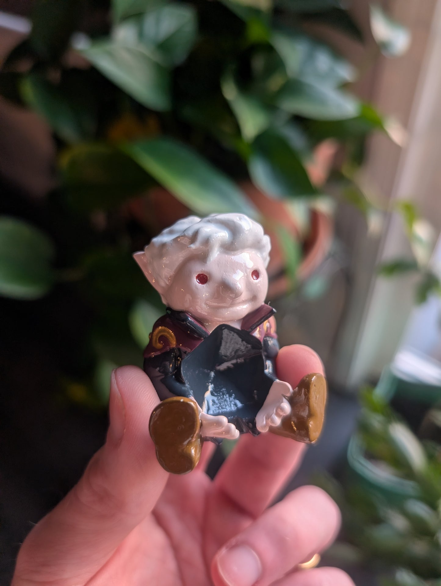 Dice Friends: Astarion the Elf Rogue