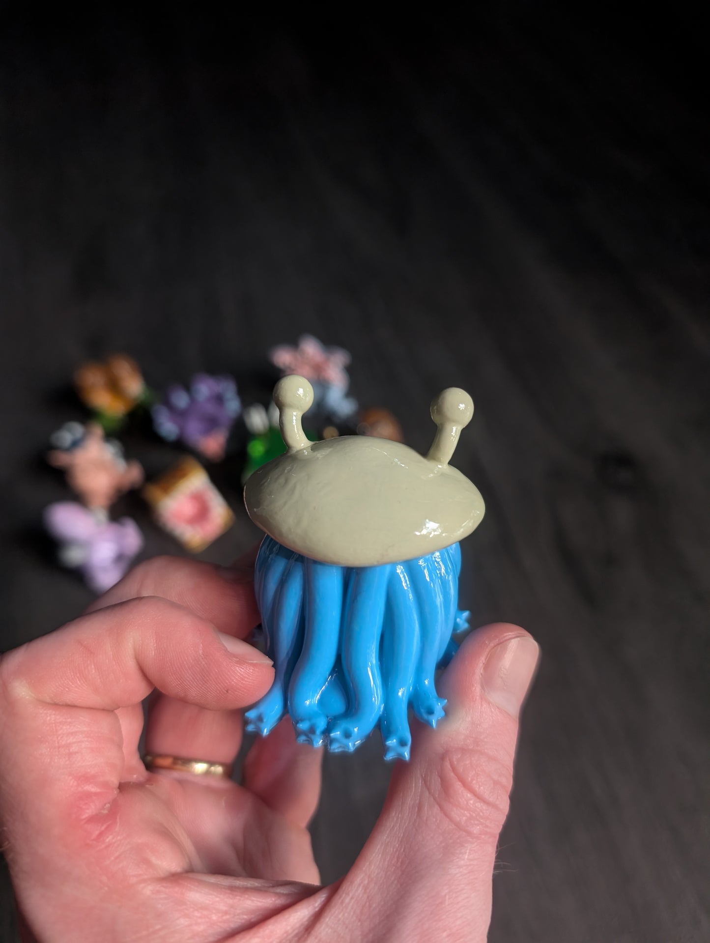 Dice Friends: Quentin the Flumph