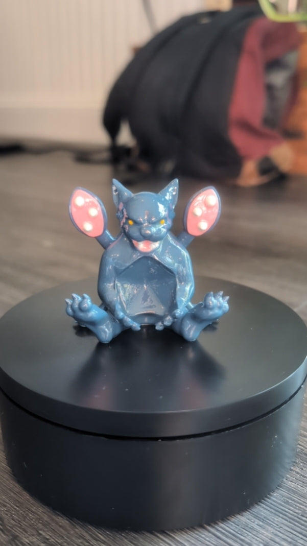 Dice Friends: Maurice the Displacer Beast