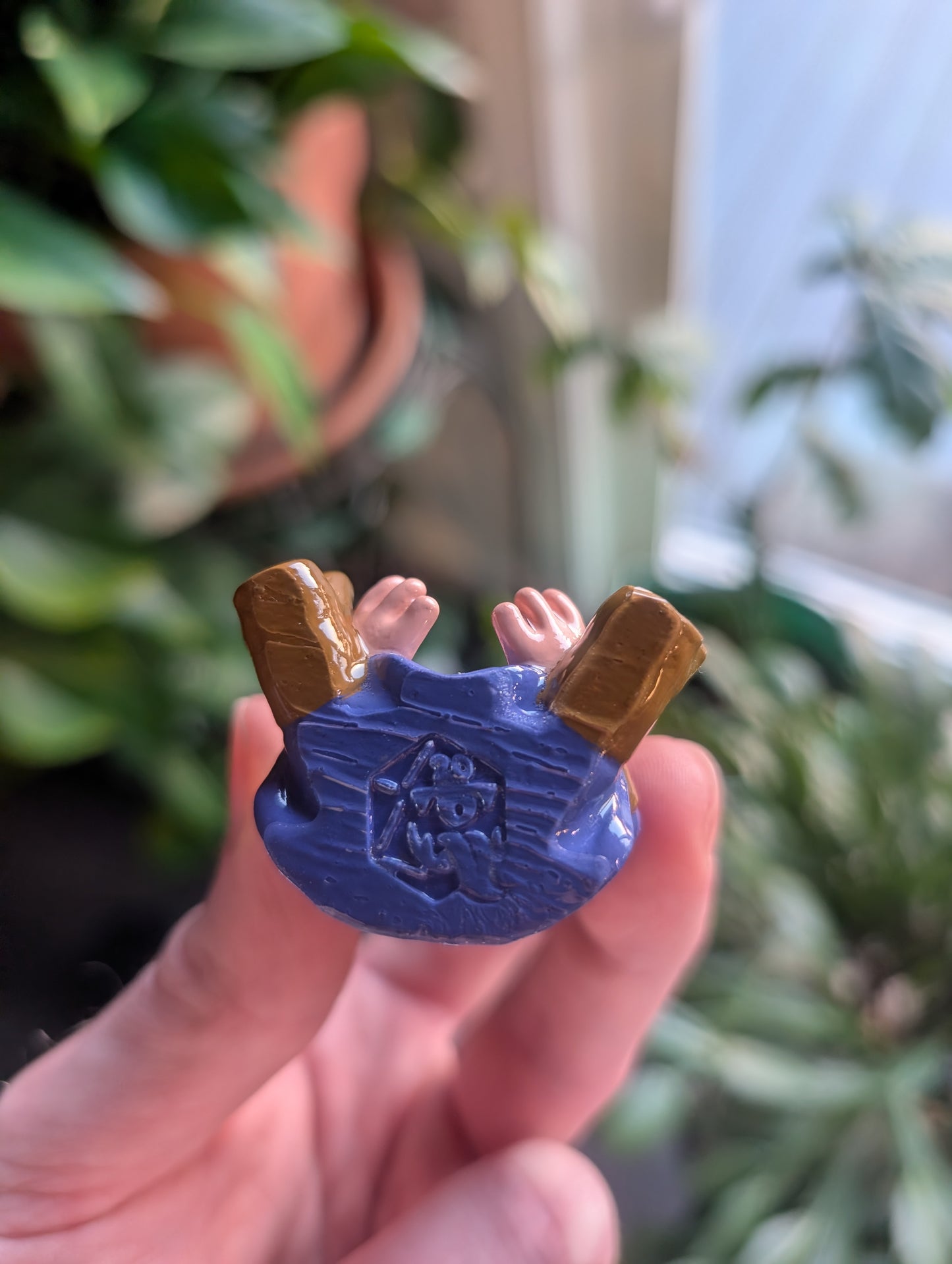 Dice Friends: Gale the Human Wizard