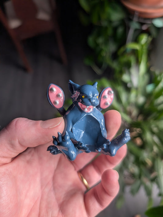 Dice Friends: Maurice the Displacer Beast