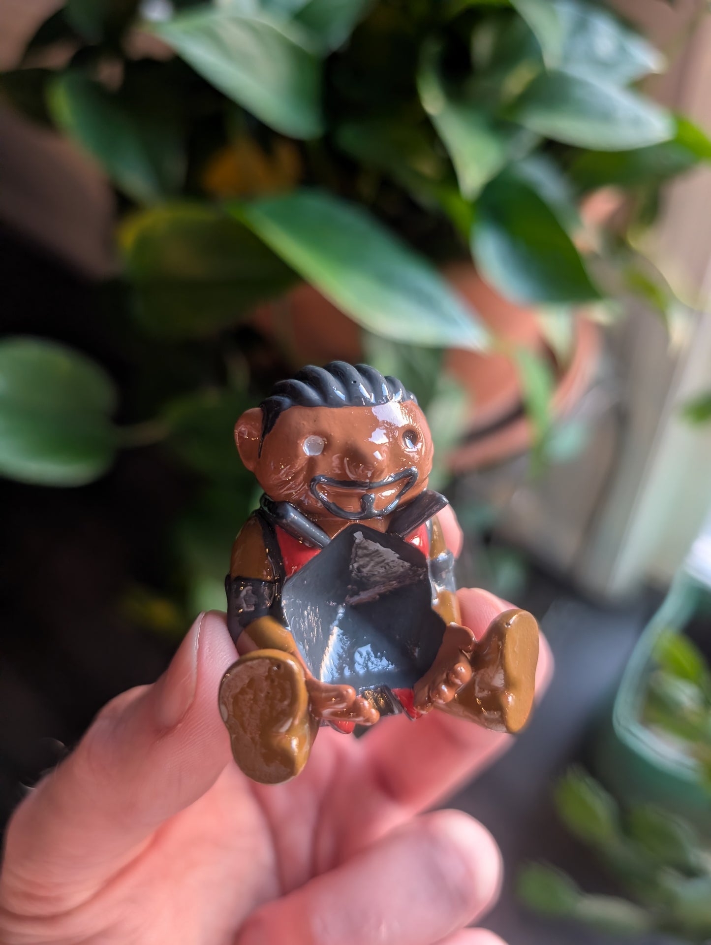 Dice Friends: Wyll the Human Warlock