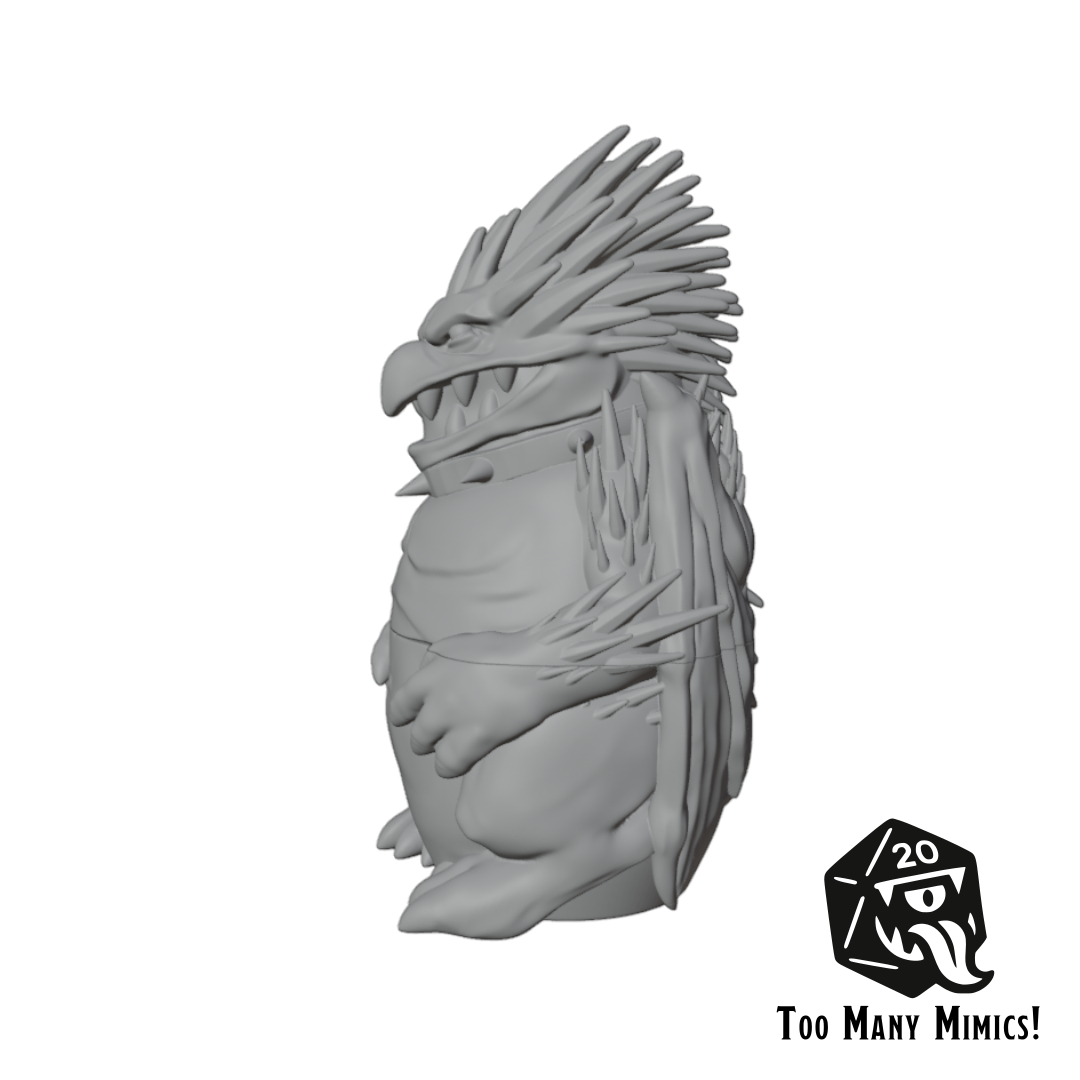 Devil Nesting Doll Bundle