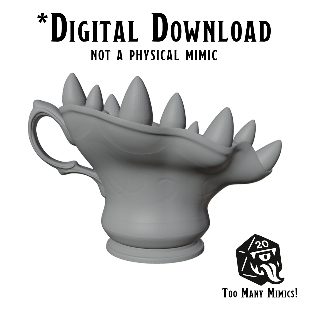 Teacup Mimic